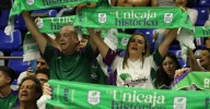 Búscate en las gradas del Carpena en el Unicaja