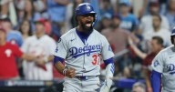 Los Dodgers se apoyan en una gran entrada para derrotar a Filis y tomar una ventaja de 2