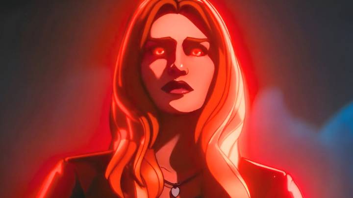 Why Scarlet Witch Is Obsessed With Ms. Marvel In Marvel Zombies, Explained By The Director