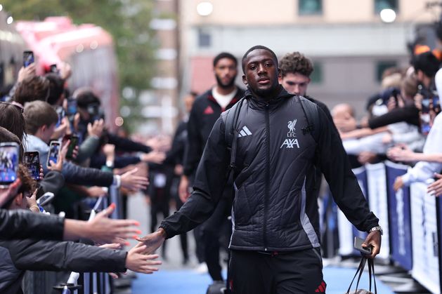 Liverpool centre-back fears as Arne Slot issues Ibrahima Konate injury update