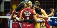 Universitario se quedó sin corona: cayó 0-3 en la fecha final del Atenea Open 2025 ante el equipo anfitrión