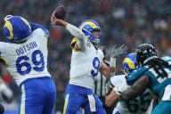 Rams QB Matthew Stafford looks to continue clean and clutch play coming off bye week