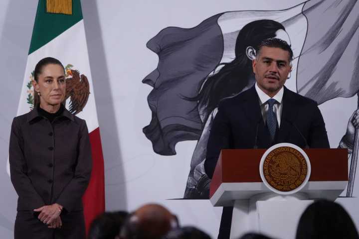 Harfuch confirma detención de segundo sospechoso por asesinato en Apatzingán
