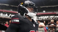 NFL world reacts to another player dropping the ball before crossing goal line
