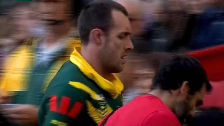 Kangaroos devastated for stricken captain Isaah Yeo after Ashes concussion