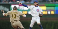 Dansby Swanson's defense helps Cubs advance to NLDS
