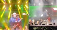 ¡Terror en concierto de Agua Marina! Balacera en el Círculo Militar de Chorrillos deja al menos tres heridos y desata el pánico entre cientos de ... Lo que debía ser una noche de alegría terminó en un