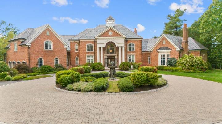 CT meets English estate with this 'prestigious' home