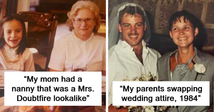 65 Fascinating Photos That Prove The 1980s Were Wild, Weird, And Wonderful