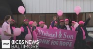 Michael & Son's "Pink Wave" raises awareness about breast cancer