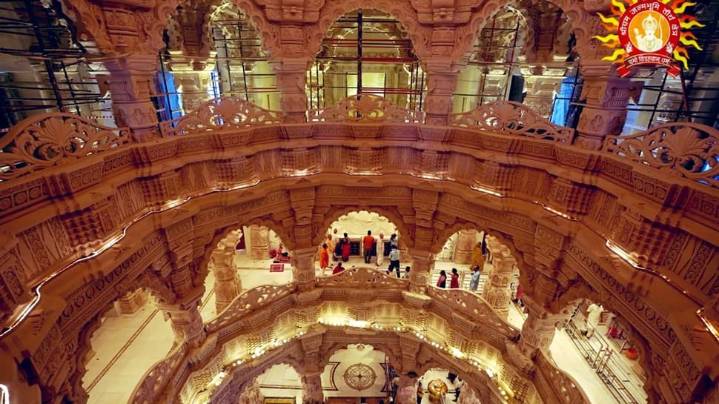 Ram Mandir Construction Fully Completed: Seven Mandapas, 10
