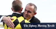 Autumn Glow shows fight to take unbeaten streak to group 1 glory