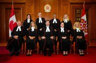 Jamie Sarkonak: The Supreme Court is embarrassed of Canada. The black robes prove it