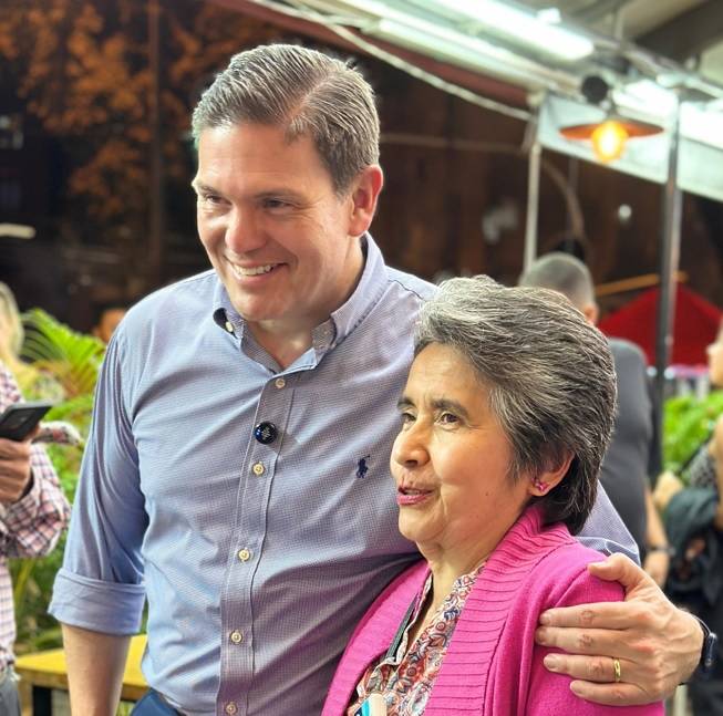 Juan Carlos Pinzón busca soluciones para Soacha: una región golpeada por la inseguridad y el abandono