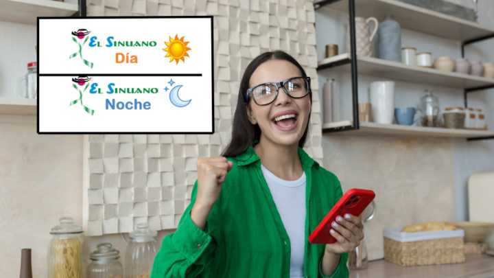 ¿Apostó en el sorteo? Resultados de El Sinuano Día y Noche del jueves 23 de octubre de 2025