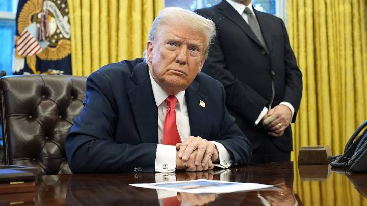 Trump declaró "conflicto armado" formal contra carteles de la droga