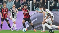 Un penalti fallado por Pulisic manda a las nubes el liderato del Milan ante una inoperante Juventus