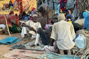 Sudan govt accuses RSF of attacking mosques in El