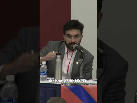 Resurfaced: Mamdani's shocking 2023 statement about the NYPD and IDF