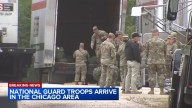 National Guard Chicago news: Texas National Guard troops arrive in Elwood, Illinois; Donald Trump threatens Insurrection Act use