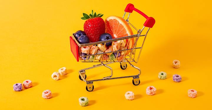 Avoiding Ultra-Processed Foods Is Completely Unrealistic