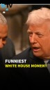 Trump’s Funny Reaction After Secretary Robert F. Kennedy Sneezes In Oval Office Goes Viral