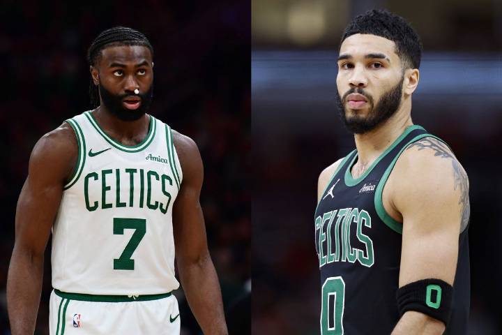 Jaylen Brown Speaks On Jayson Tatum’s Return Timeline Amid Prediction on His New Role