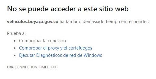 Suspenden términos en actuaciones administrativas de la Dirección de Recaudo y Fiscalización de Boyacá