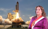 Gobierno de Dina Boluarte quiere un puerto espacial en Perú: propuesta fue presentada en el Congreso