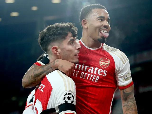 When knee-ds must? Arsenal could accept '£15m loss' on injured attacker in January