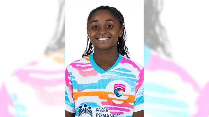 France's Laurina Fazer finds fun, fraternité with San Diego Wave
