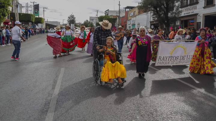 Quedó abierta la convocatoria a participar en el Desfile Deportivo de 20 de Noviembre