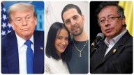 Rebecca González envió mensaje a los presidentes Gustavo Petro y Donald Trump tras la liberación de su esposo, Elkana Bohbot