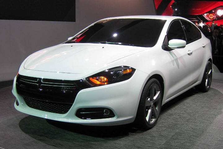 Cars Can Roll Away Due To Parking Flaw, Forcing Massive Dodge Recall