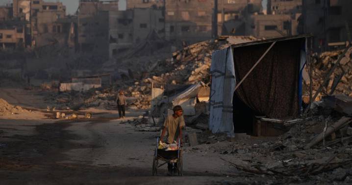 Vance denies the U.S. dictates to Israel as he meets with Netanyahu over Gaza ceasefire
