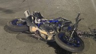 Muere al ser atropellado por un motociclista en zona sudoeste