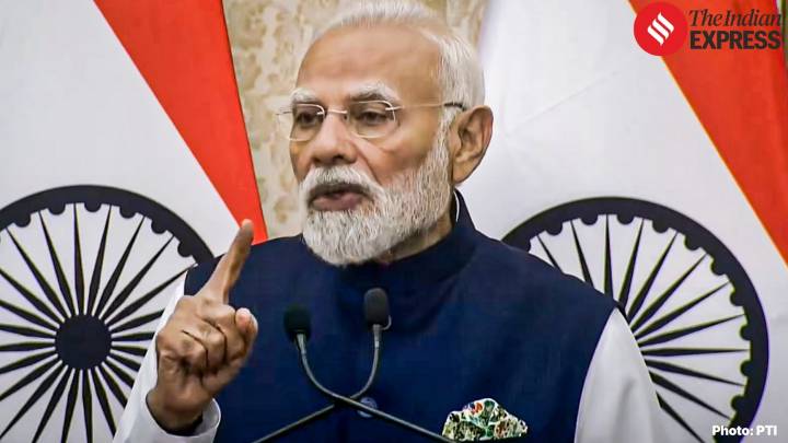 On Dhanteras, PM Modi, Congress chief Kharge extend greetings wishing citizens prosperity, good health