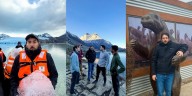 El viaje de Santiago Korovsky con sus amigos a las Torres del Paine y la promesa que le hizo a Celeste Cid