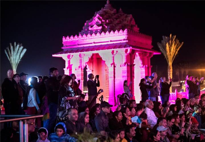 Diwali becomes California’s newest state holiday. Here's where to celebrate in Southern California