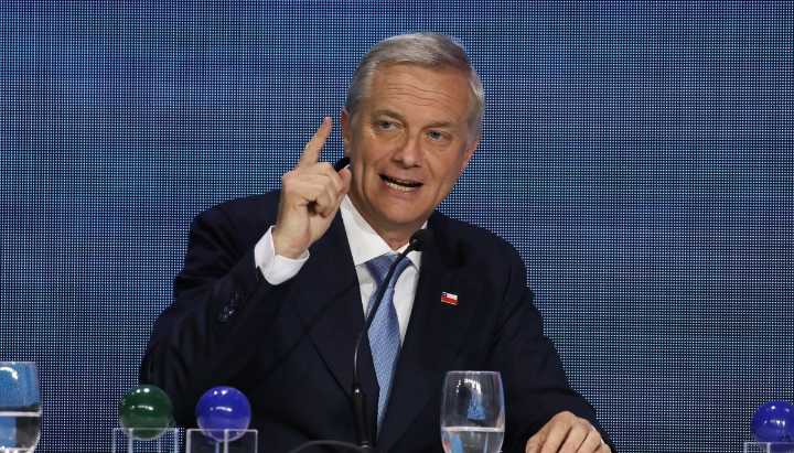 “No tiene legado”: José Antonio Kast lanza dura crítica contra Presidente Boric y descarta su reelección