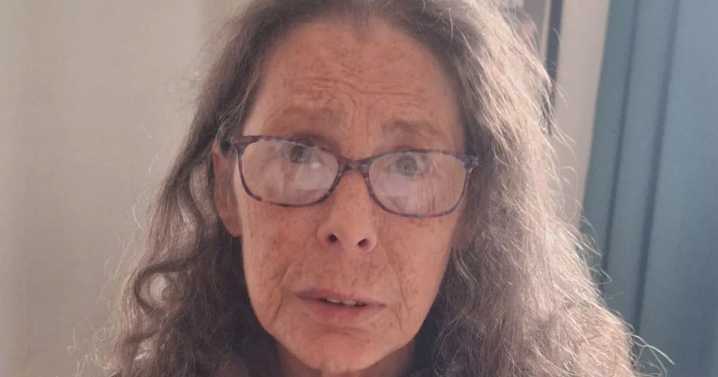 Scot 'thought bomb had gone off' as ceiling of council flat collapsed on top of her