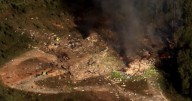 ‘We’re dealing with remains’: Sheriff on Tennessee plant blast aftermath