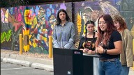 Wildlife mural unveiled at Barales Community Center
