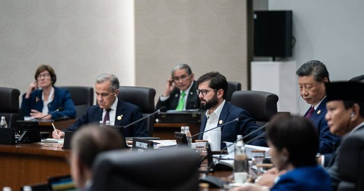 Boric en APEC: en picada contra medidas proteccionistas de Trump y conflictos bélicos de Putin y Netanyahu