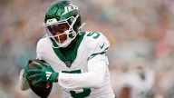 Is Garrett Wilson playing today? Latest injury update, fantasy advice for Jets WR in Week 7