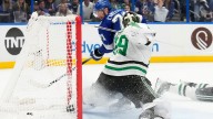 Dallas Stars fall to Tampa Bay Lightning in 2