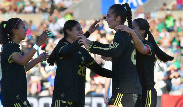 Listas para la eliminatoria: El Tricolor no tuvo problemas para vencer a Nueva Zelanda
