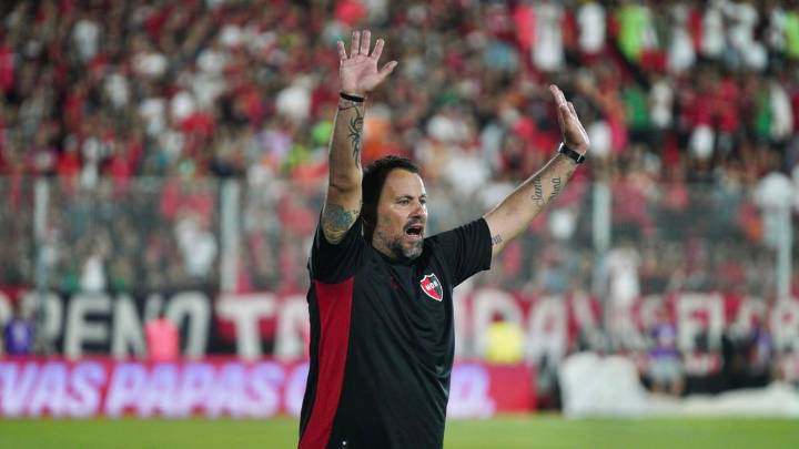 Cristian Fabbiani: "Hicimos todo para poder ganarle este partido a Tigre"