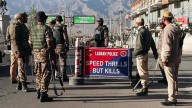 Around 1,500 CRPF troops deployed in Ladakh, says official