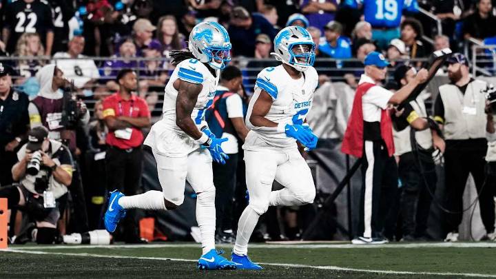 5 things to watch: Lions at Chiefs